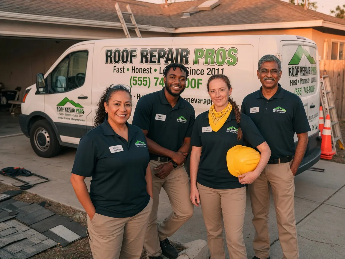 Roof Repair company in Longview, IL